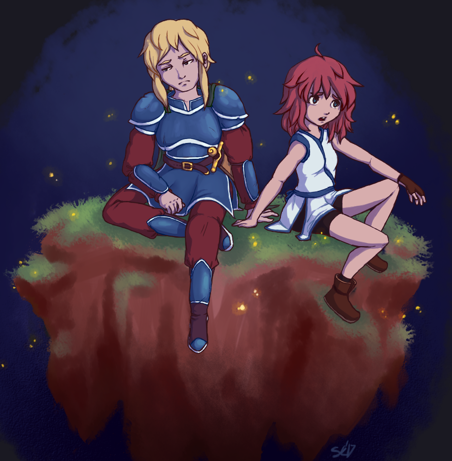 Steam Community :: Ara Fell: Enhanced Edition