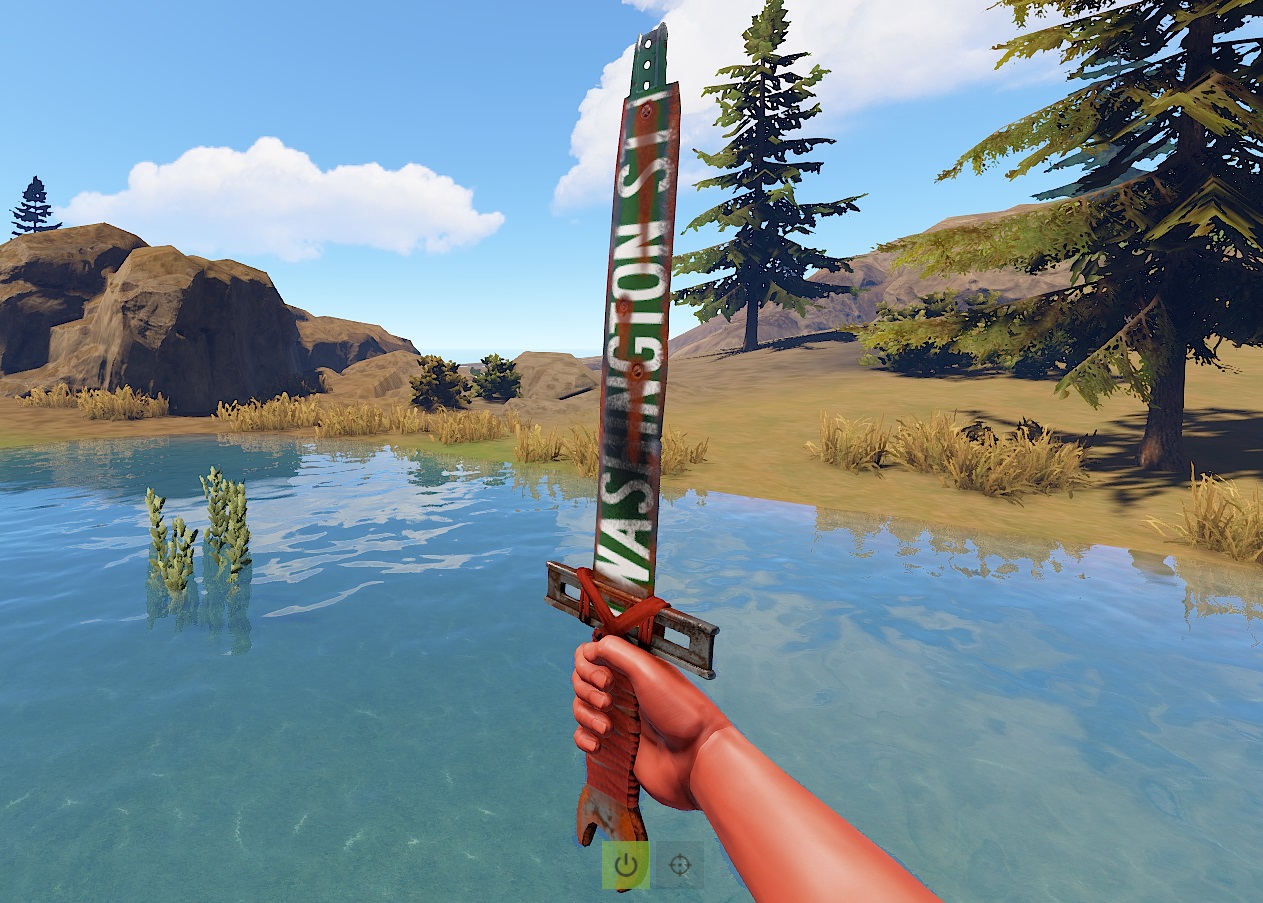 Roadsign Sword thumbnail 2