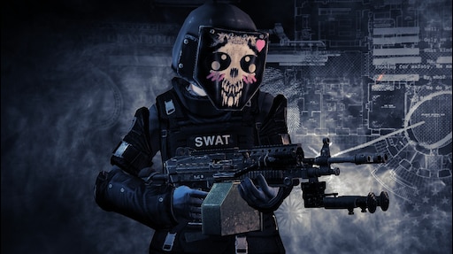 Payday 2 drag drop inventory фото 89