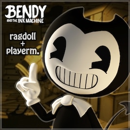 Steam Workshop Bendy Batim Playermodelnpc Ragdoll - guess the youtuber released badges roblox