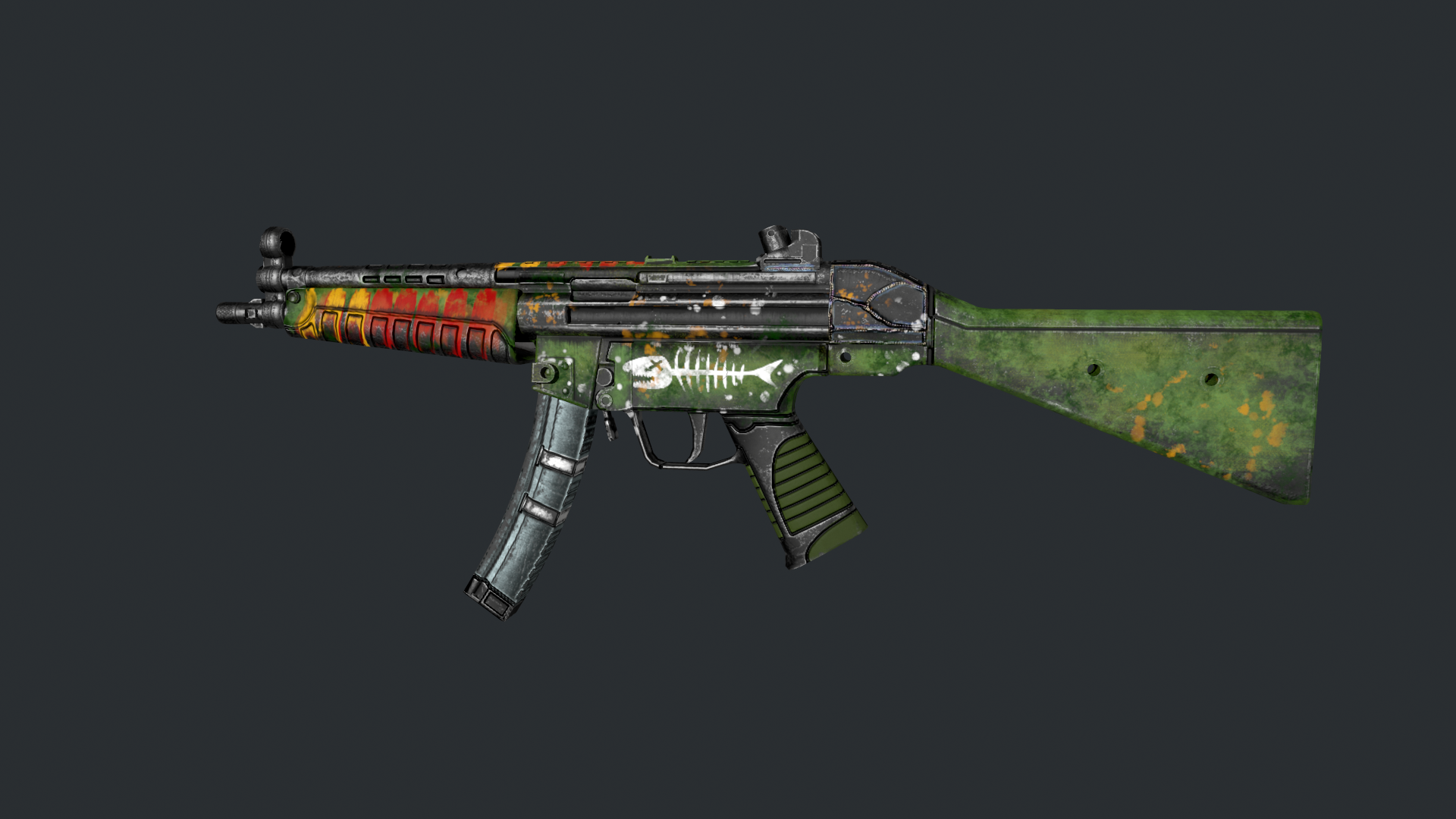 Dead Fish MP5 thumbnail 3
