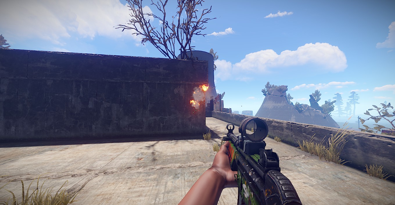 Dead Fish MP5 thumbnail 4