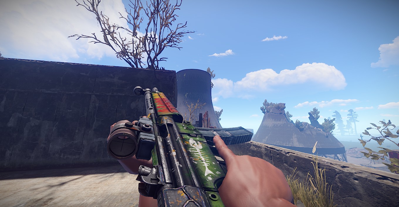 Dead Fish MP5 thumbnail 6
