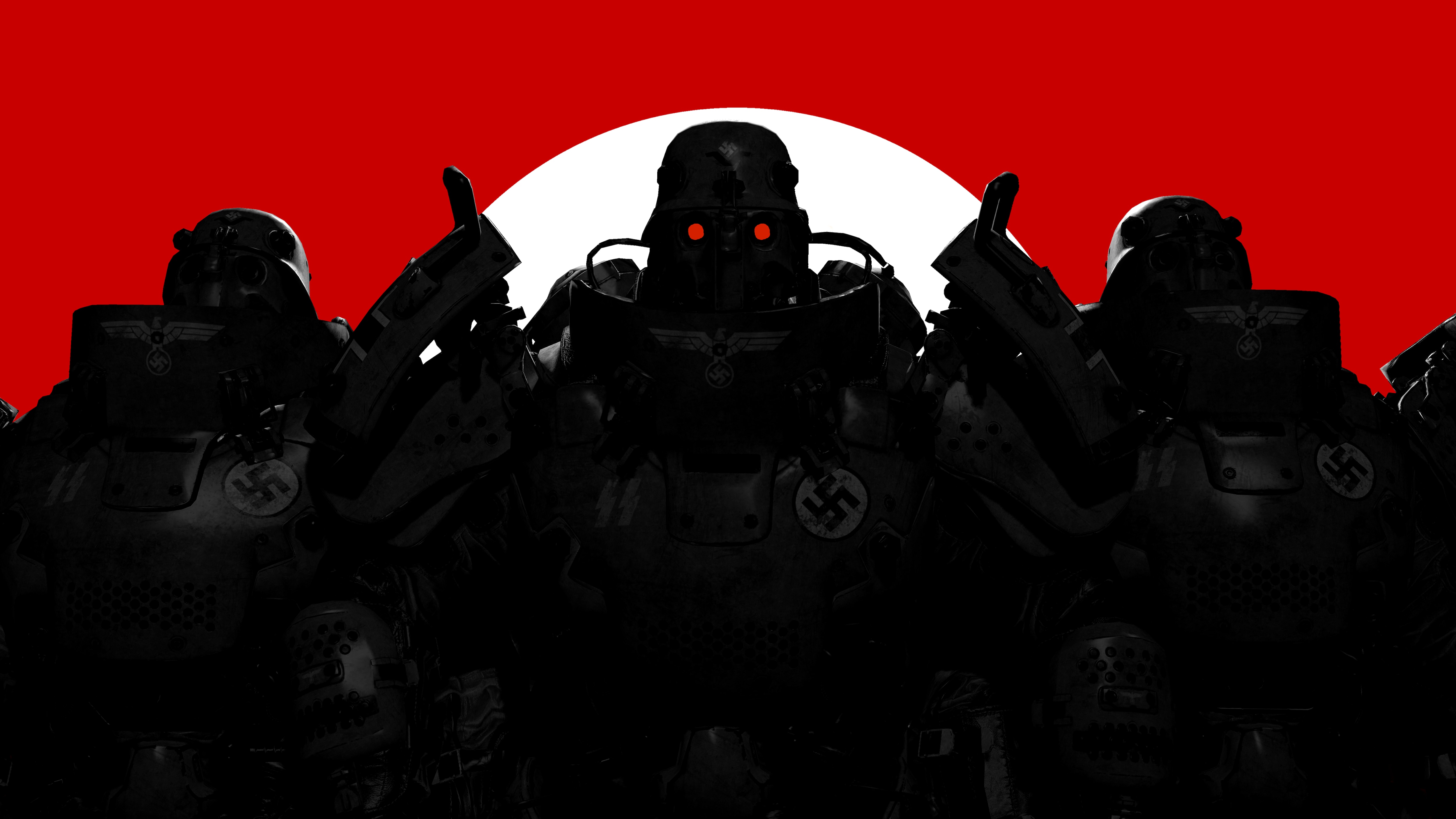 Wolfenstein II: The New Colossus, The Wolfenstein Fanon Wiki