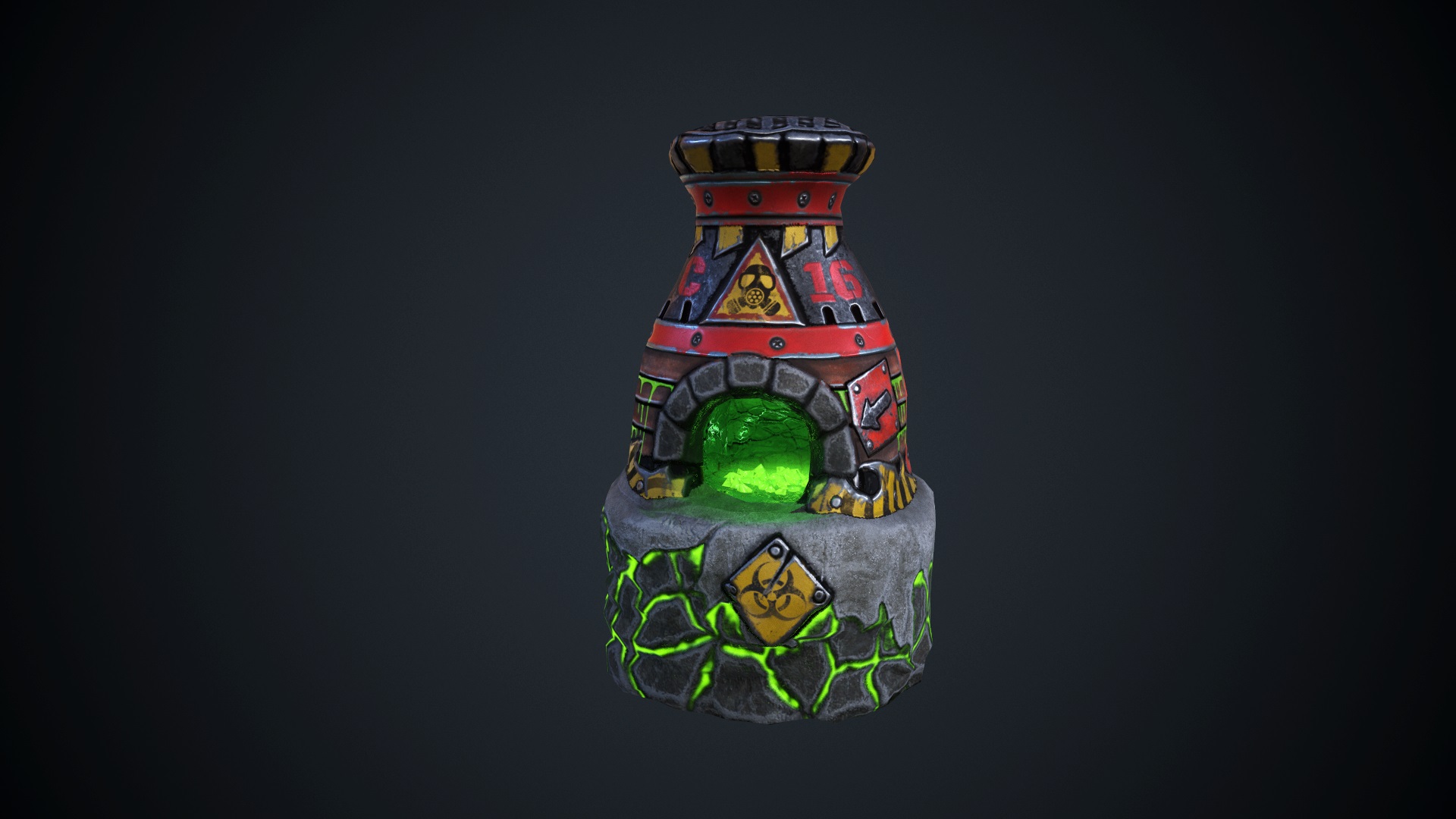 Toxic Furnace