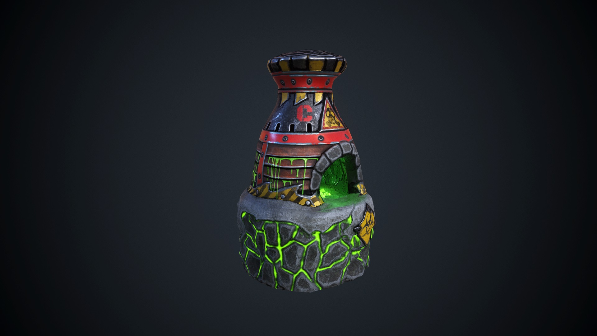 Toxic Furnace thumbnail 5