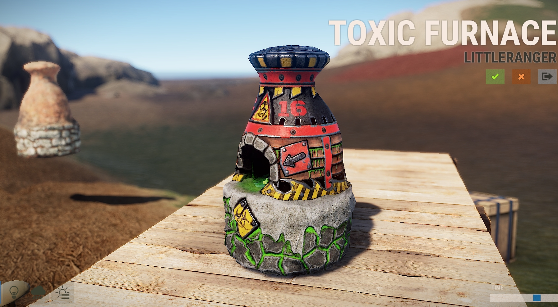 Toxic Furnace thumbnail 2
