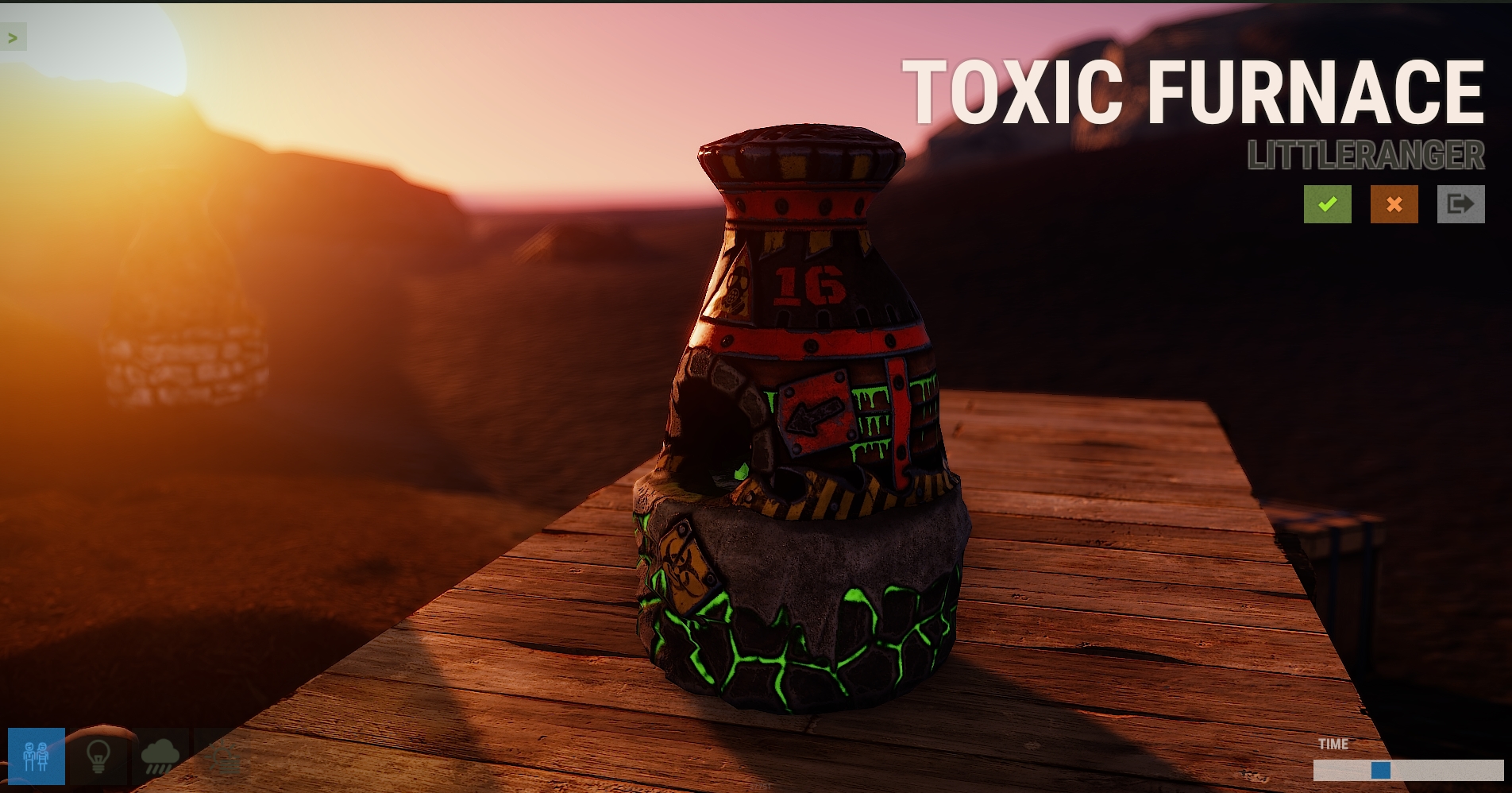Toxic Furnace thumbnail 3