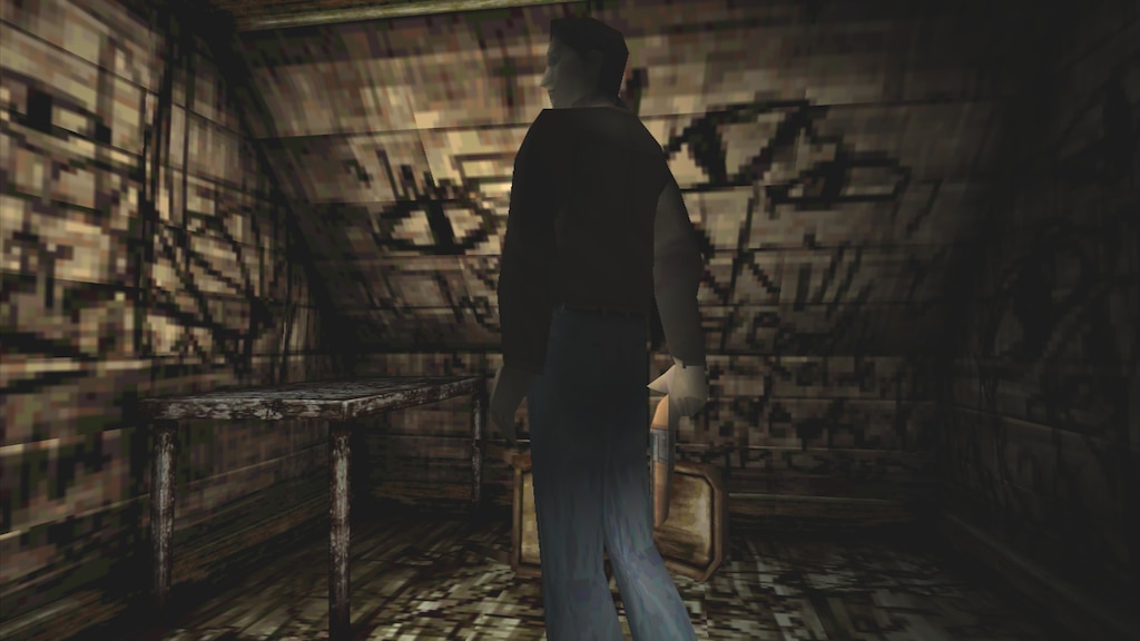 Steam Community :: Screenshot :: Silent Hill 1