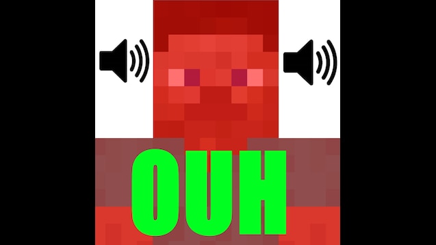 Steam Workshop Minecraft Hurt Sound