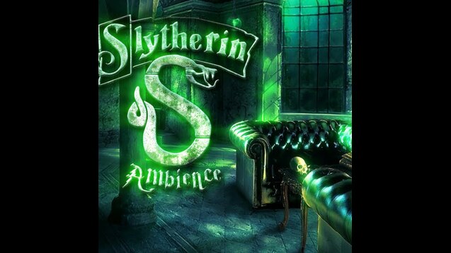 Steam Workshop Slytherin Common Room
