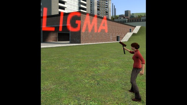 เวิร์กชอปบน Steam::ligma
