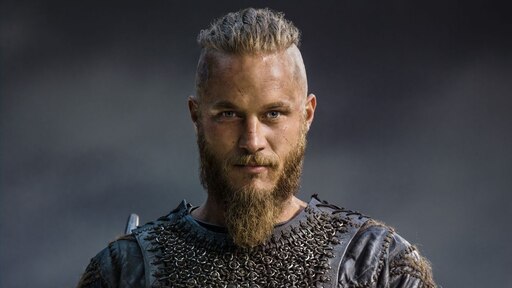 Ragnar Vikings Actor