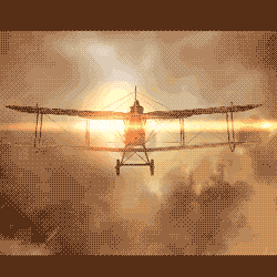 Fly to the end