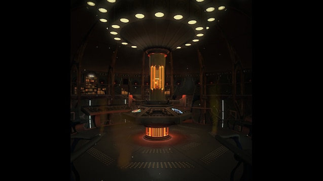 Steam Workshop Twelfth Doctor S Tardis