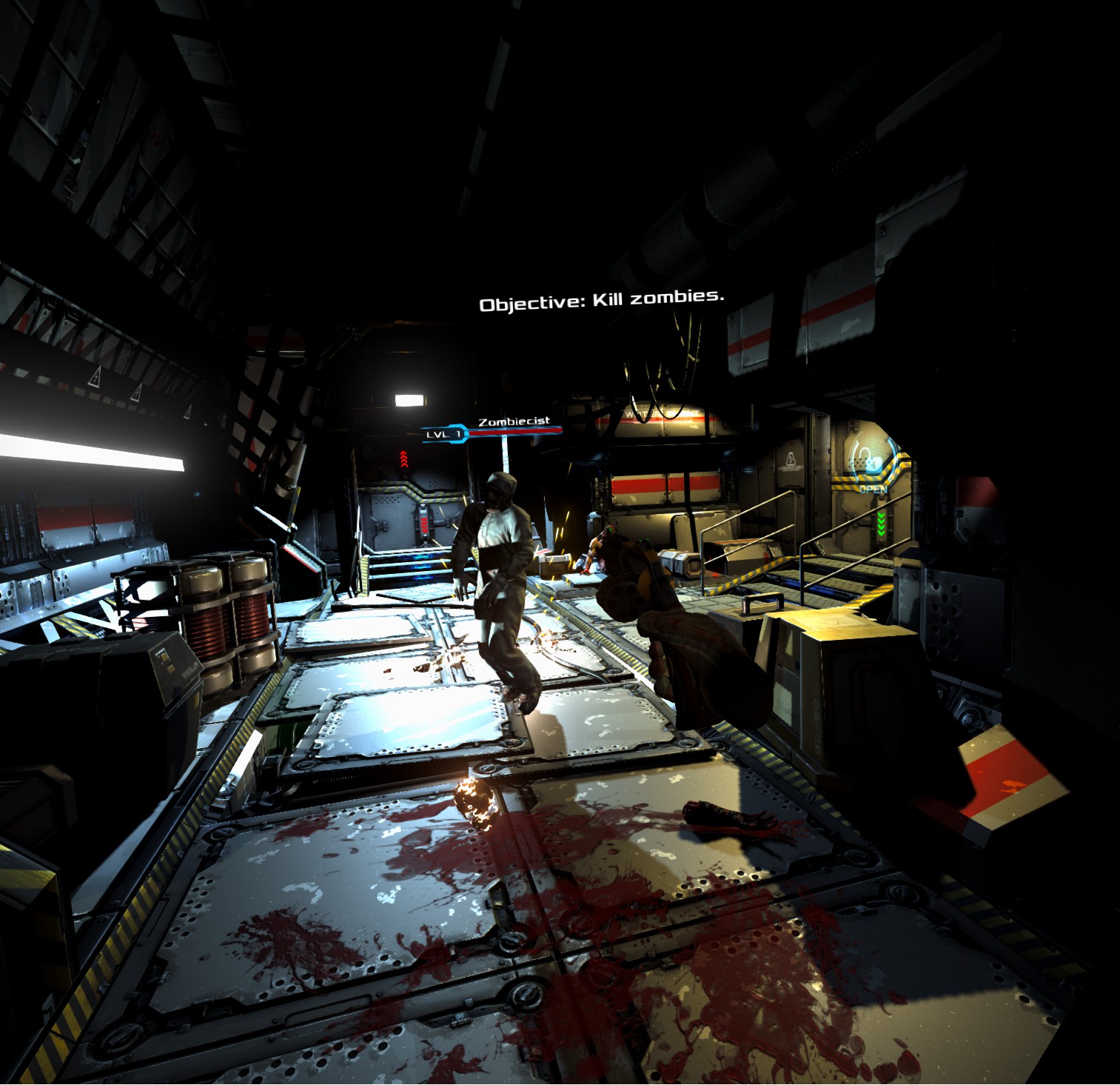 Steam Community :: Dead Effect 2 VR