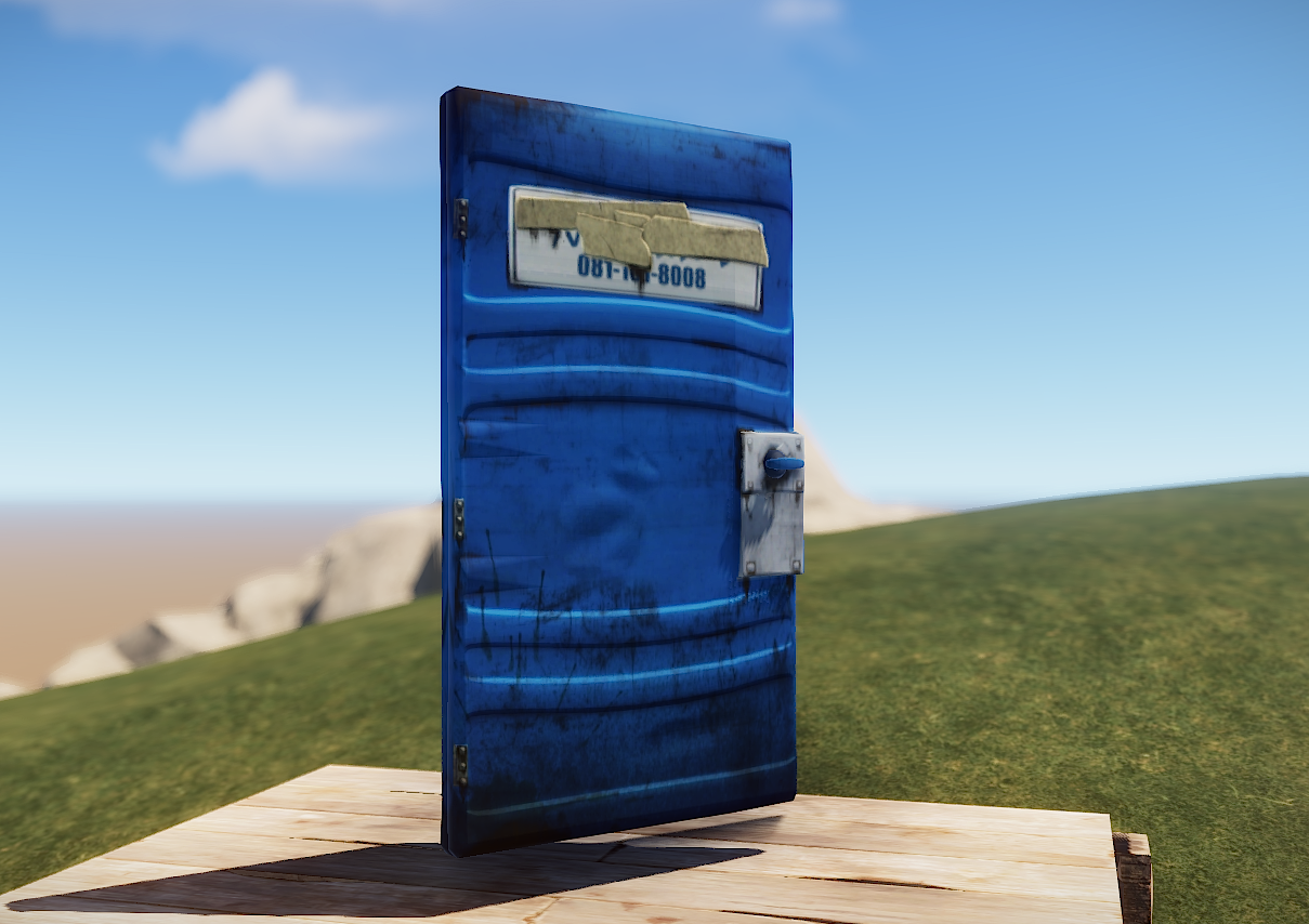 Potty Door screenshot 1