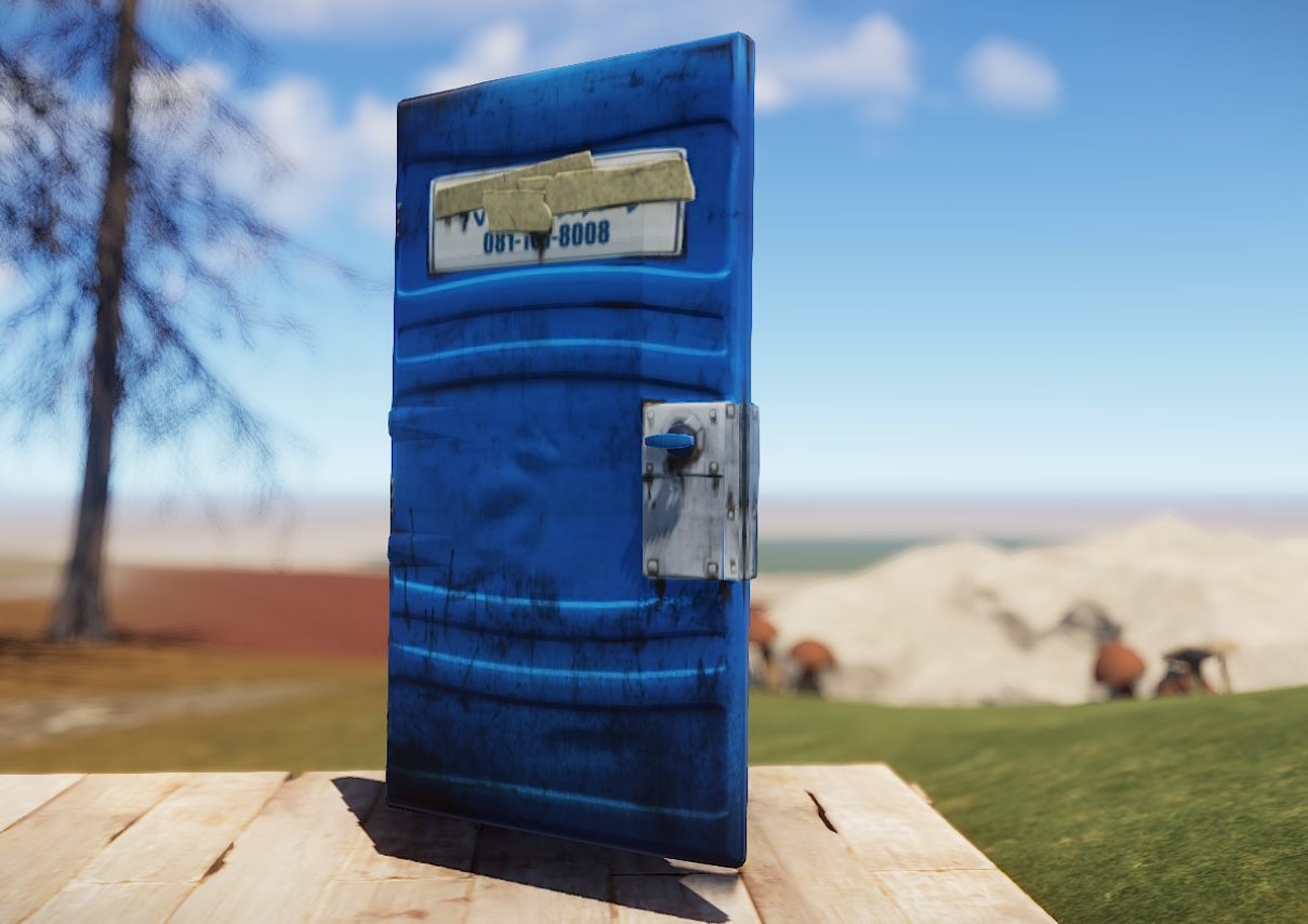 Potty Door thumbnail 2