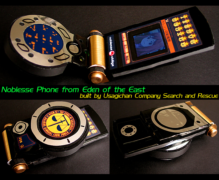 Steam Samfunn The Animation 携帯電話 イヤリング型携帯電話