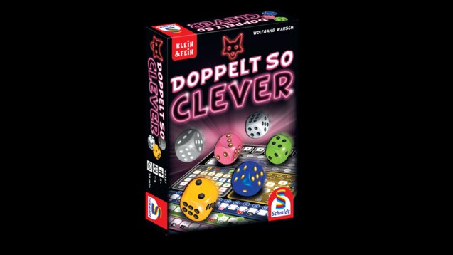 Steam Workshop::Doppelt so clever (Twice as Clever)