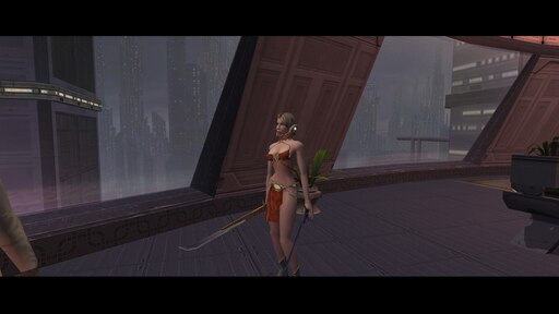 Сообщество Steam: STAR WARS™ Knights of the Old Republic™ II: The Sith Lord...