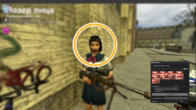 Steam Workshop::School Girl [Counter-Strike: Condition Zero Deleted Scenes]