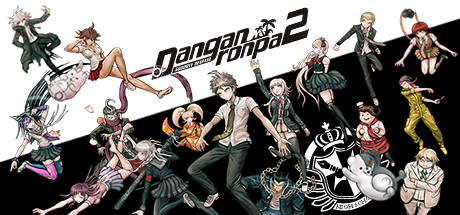 Anime Like Super Danganronpa 2.5 Komaeda Nagito to Sekai no