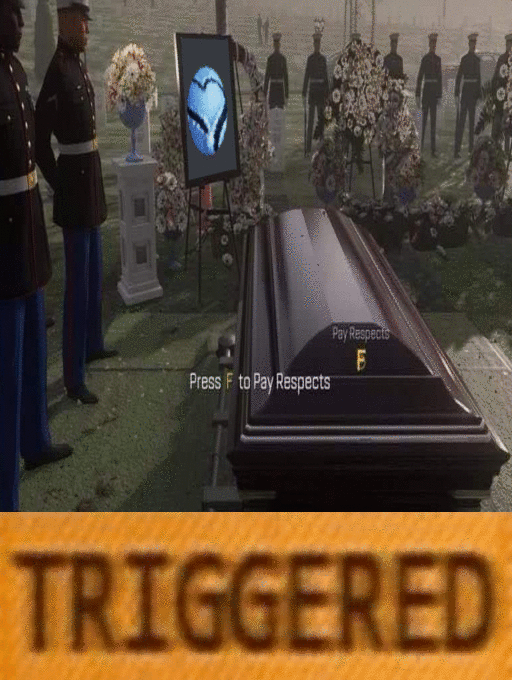 Press F to Pay Respects Twitch Emote 