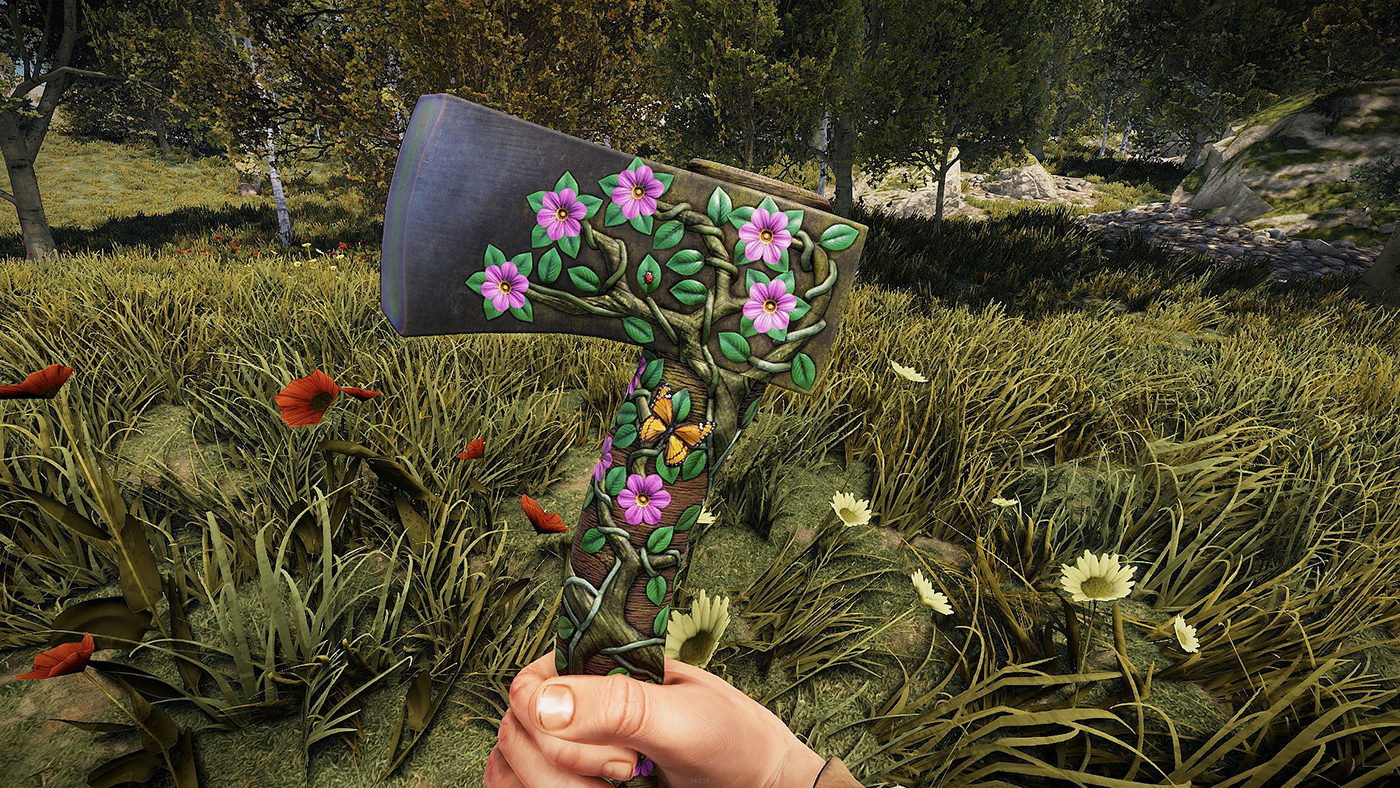 Spring Hatchet thumbnail 3
