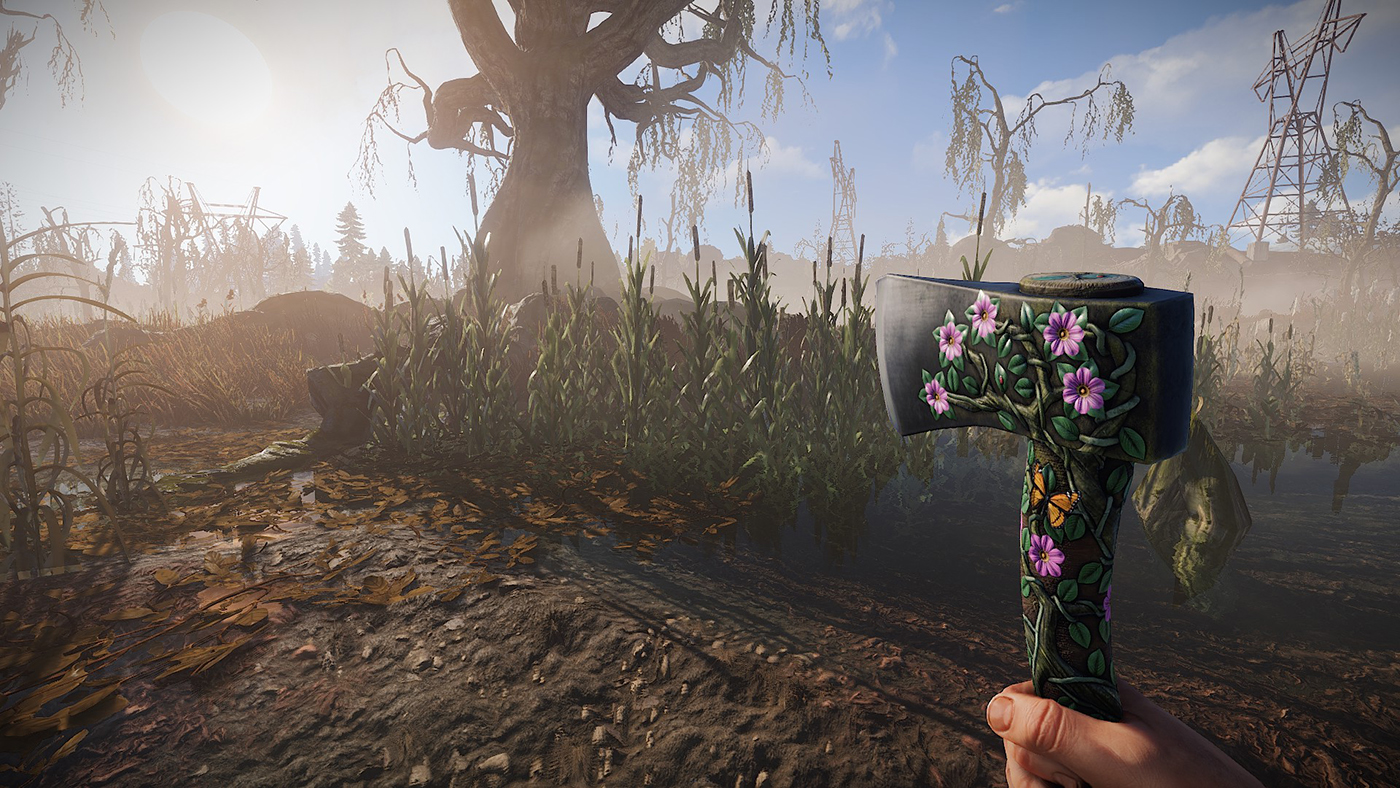 Spring Hatchet thumbnail 4