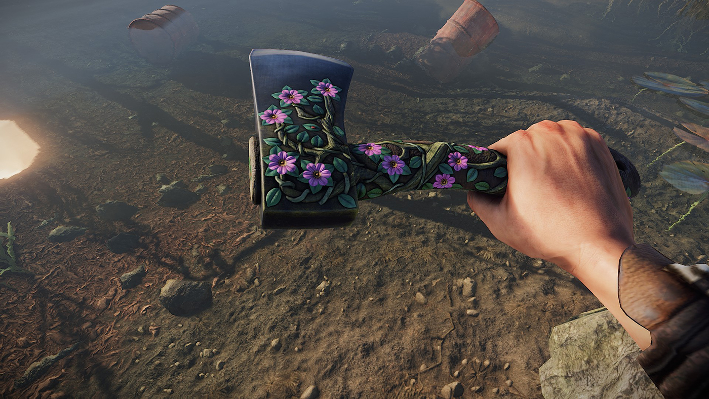 Spring Hatchet thumbnail 5