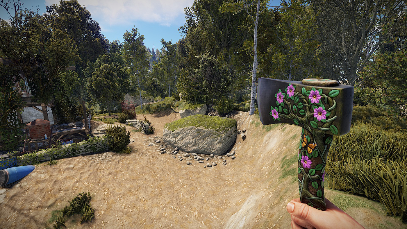 Spring Hatchet thumbnail 6