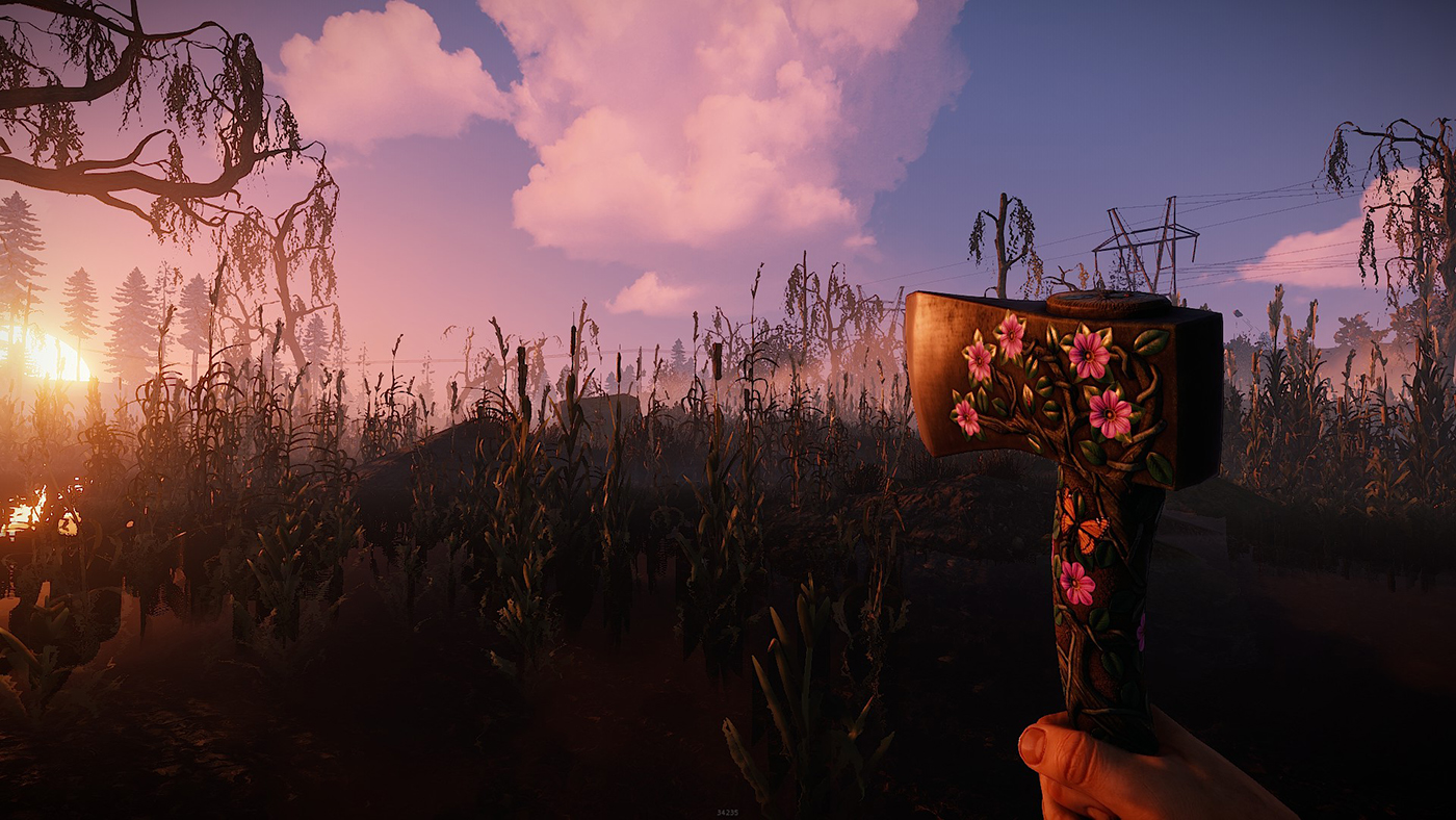 Spring Hatchet thumbnail 8