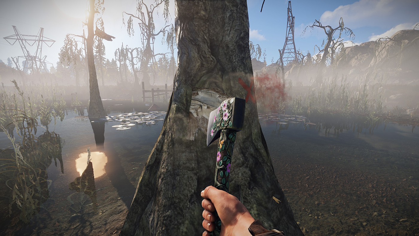 Spring Hatchet thumbnail 10