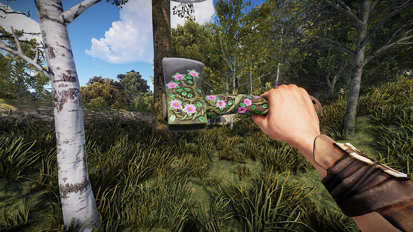 Spring Hatchet thumbnail 7