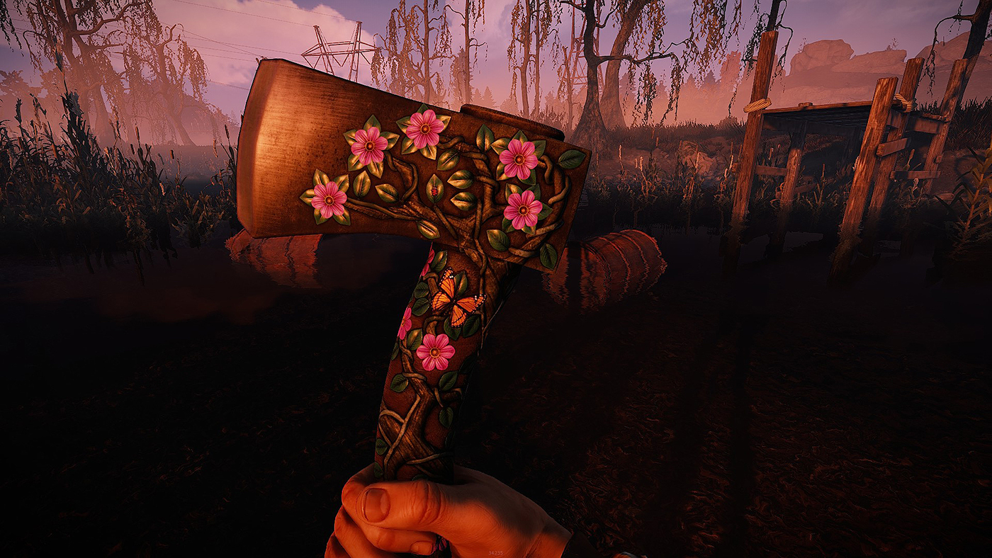 Spring Hatchet thumbnail 9