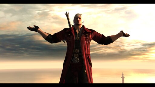 Devil may cry 4 on steam фото 107