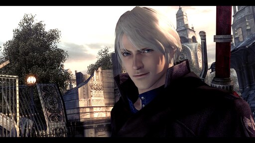 Steam devil may cry 4 special фото 77