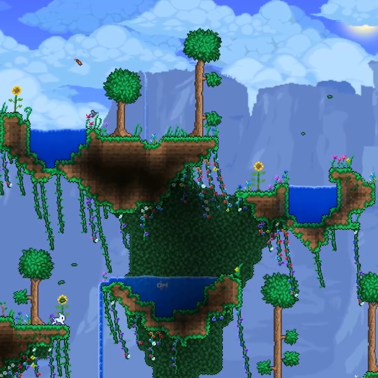 Windy Day (Terraria)