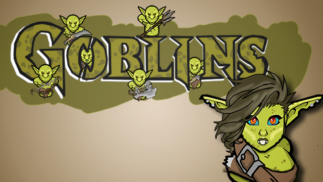 Fantasy Goblins Skymods