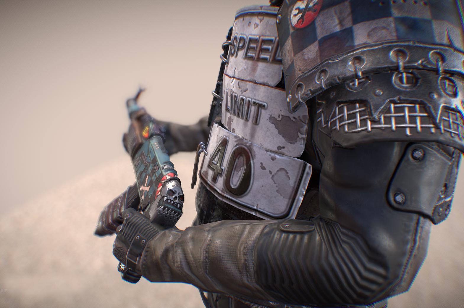 Gearlord AK47 screenshot 1