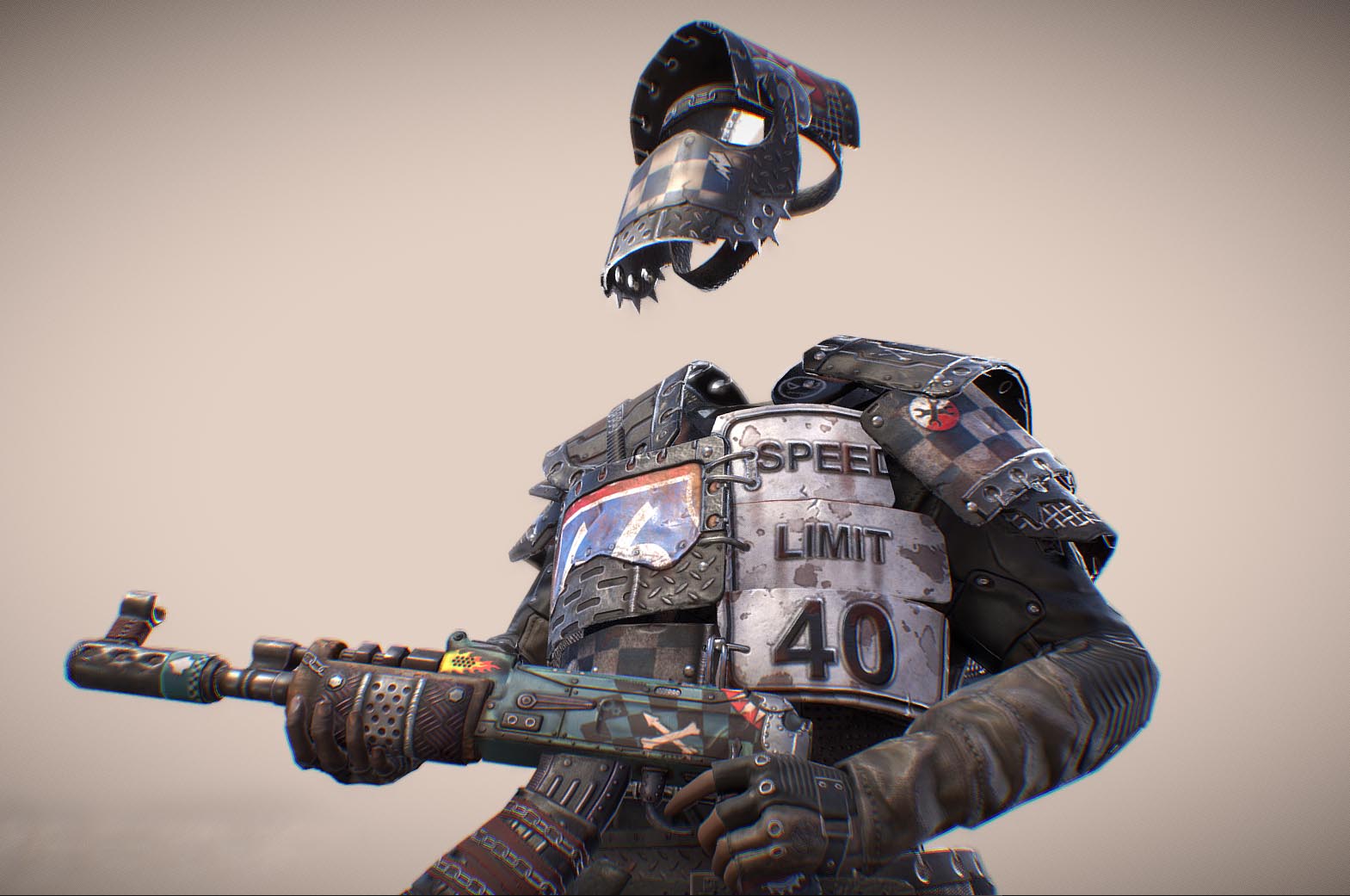 Gearlord AK47 thumbnail 2