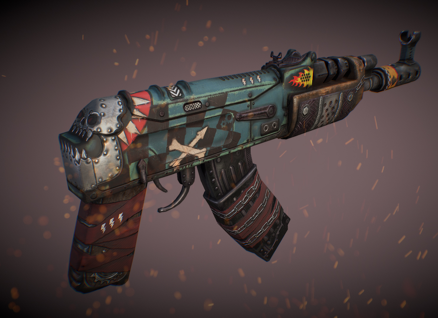 Gearlord AK47 thumbnail 4