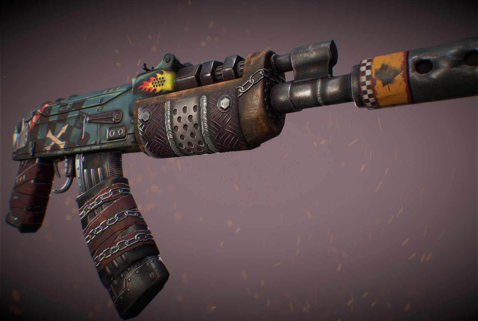 Gearlord AK47 thumbnail 5