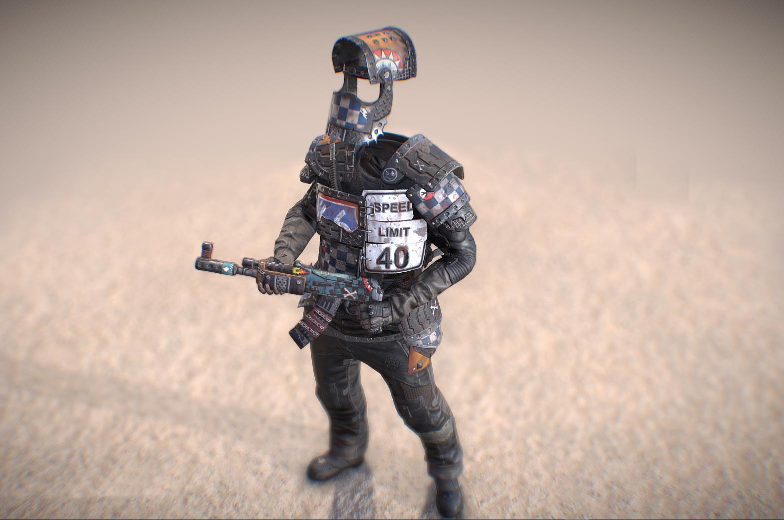 Gearlord AK47 thumbnail 6