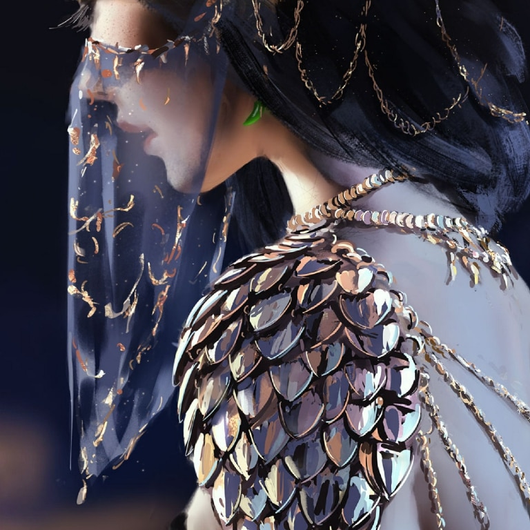 Fantasy / Woman