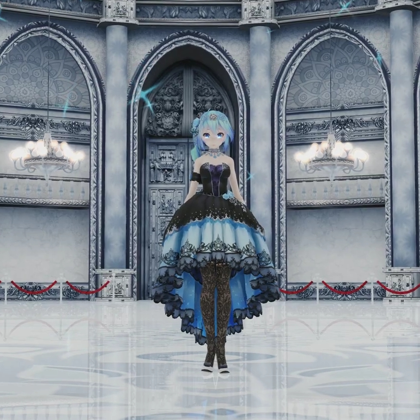 Steam Workshop Mmd 蜜月アン ドゥ トロワ Nwd 1080p 60fps