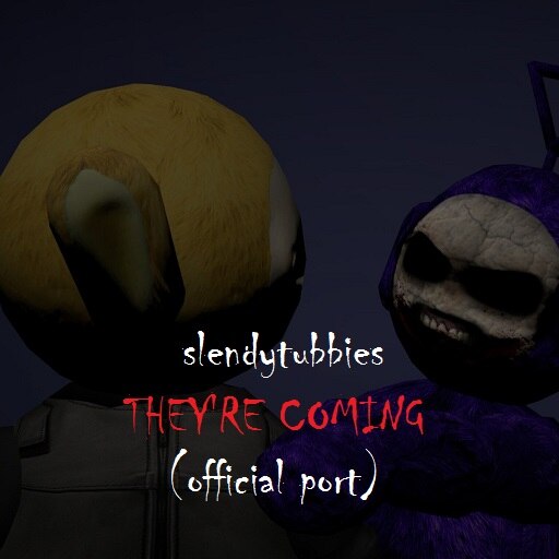 Slendytubbies They're Coming/// NEW GAME