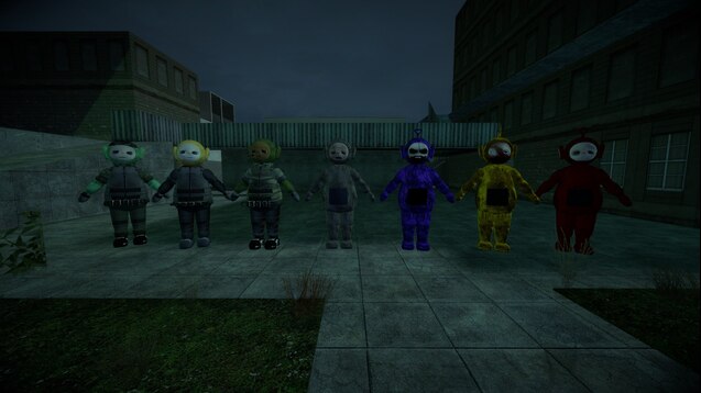 Videos & Audio - Slendytubbies: They're coming - Mod DB