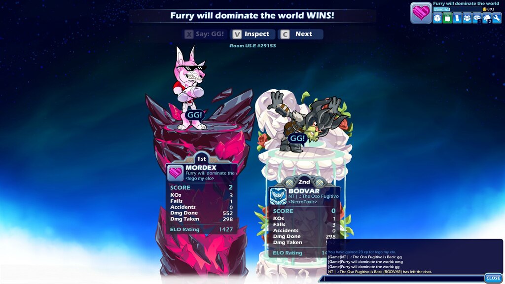 Steam Community Screenshot Furry Intensifies
